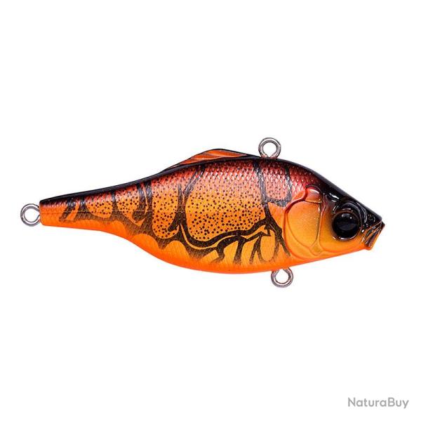Poisson nageur MAGABASS Vibration-X Smatra Wild craw