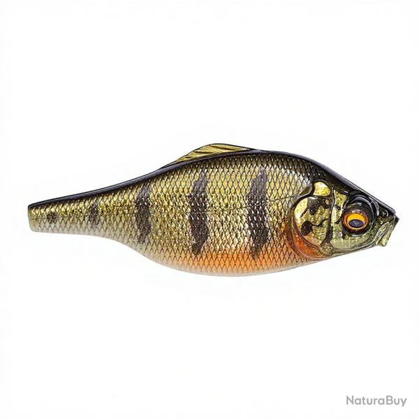 Poisson nageur MAGABASS Vibration-X Ultra Peacock
