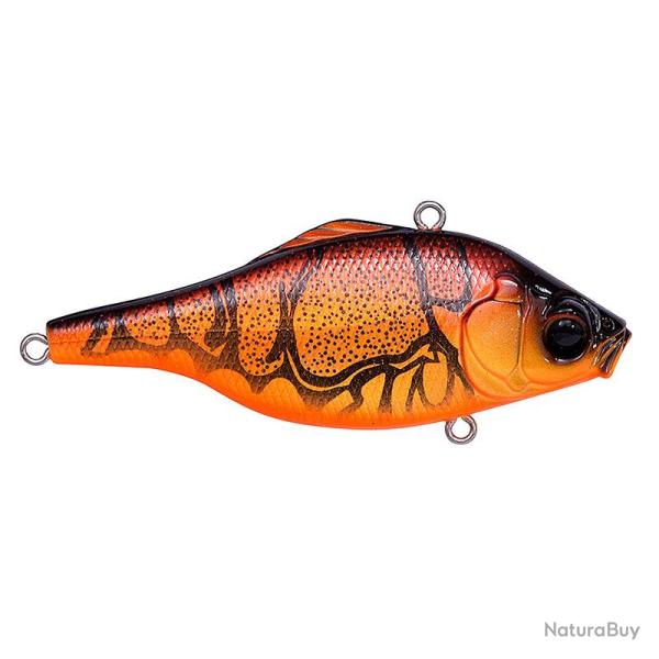 Poisson nageur MAGABASS Vibration-X Ultra Wild craw