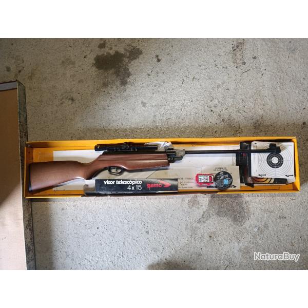 Carabine plomb gamo
