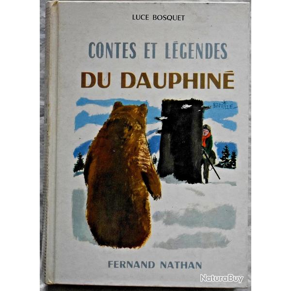 Contes et Lgendes du Dauphin - Luce Bosquet