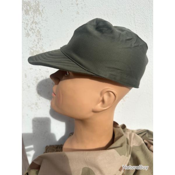 casquette armee Francaise - verte - T58