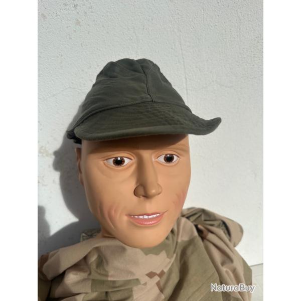 casquette armee Francaise - verte - T60