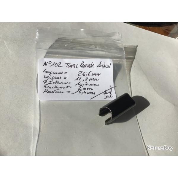 VENDU PAR LE-CUIRASSIER N 102 TUNNEL PROTGE GUIDON