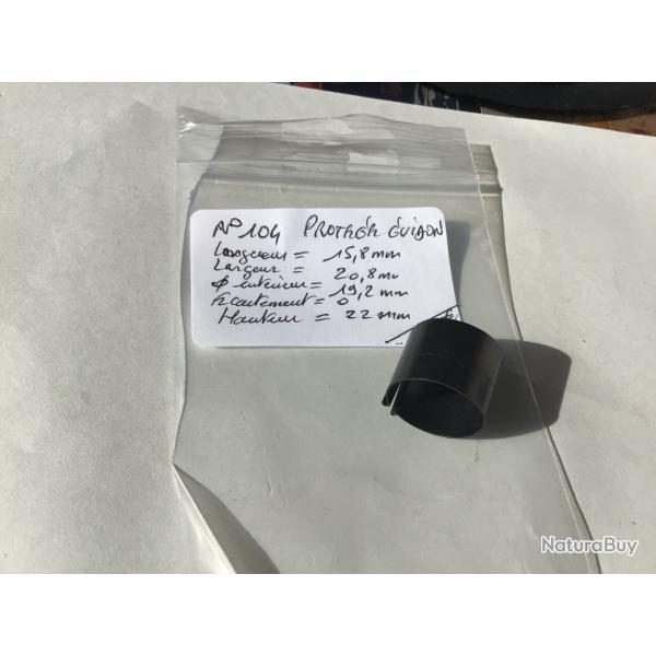 VENDU PAR LE-CUIRASSIER N 104 TUNNEL PROTGE GUIDON