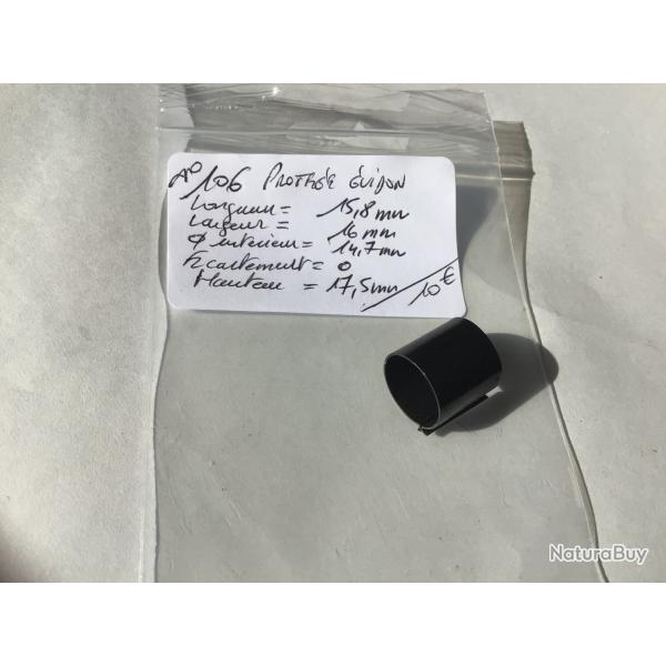 VENDU PAR LE-CUIRASSIER N 106 TUNNEL PROTGE GUIDON