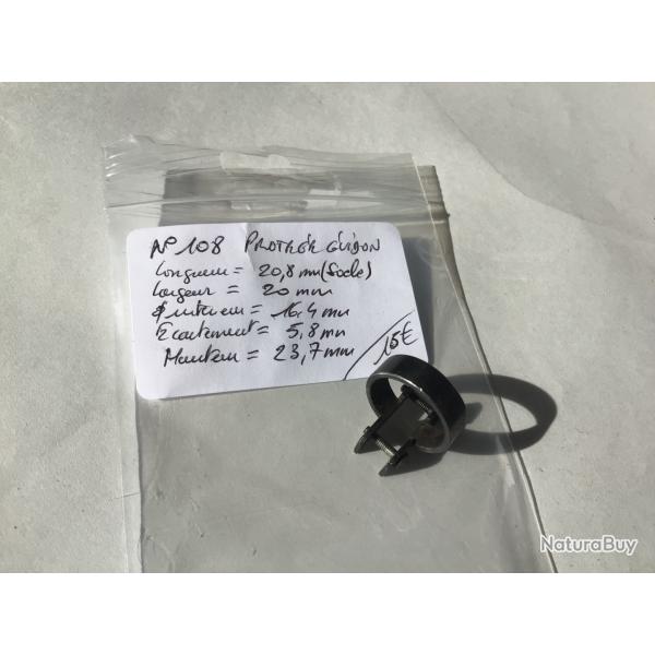 VENDU PAR LE-CUIRASSIER N 108 TUNNEL PROTGE GUIDON