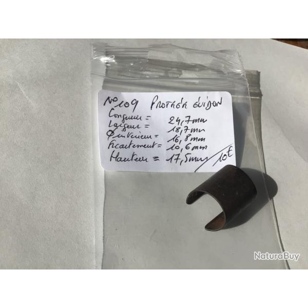 VENDU PAR LE-CUIRASSIER N 109 TUNNEL PROTGE GUIDON