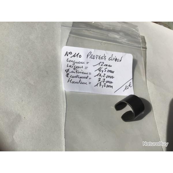 VENDU PAR LE-CUIRASSIER N 110 TUNNEL PROTGE GUIDON