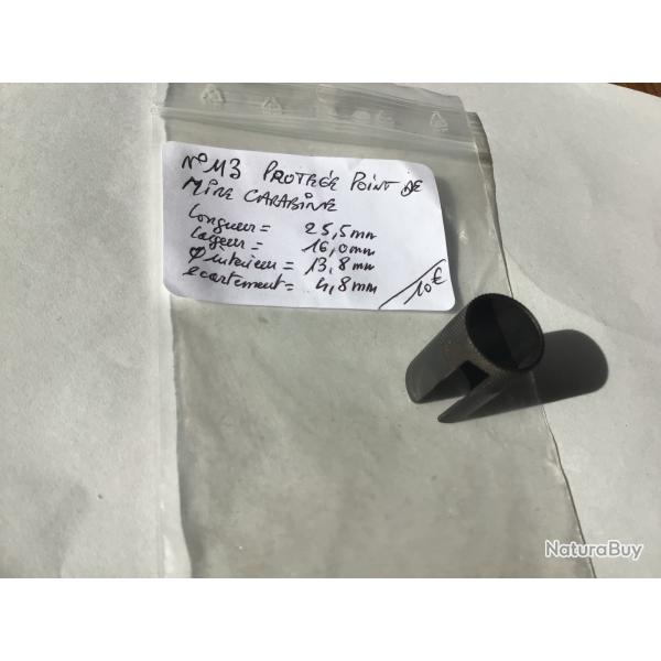 VENDU PAR LE-CUIRASSIER N 113 TUNNEL PROTGE GUIDON