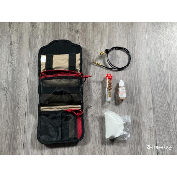 Set de nettoyage J.DEWEY RODS CAL 12