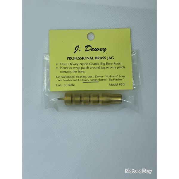 Pousse patch calibr� J.DEWEY RODS CAL 50