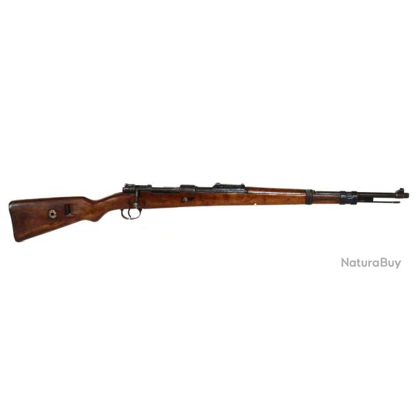 Mauser K98 fabrication S42 en 1937