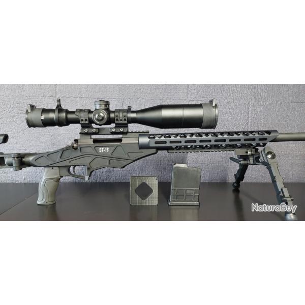 AICS Chargeur monocoup (Mag Flag)