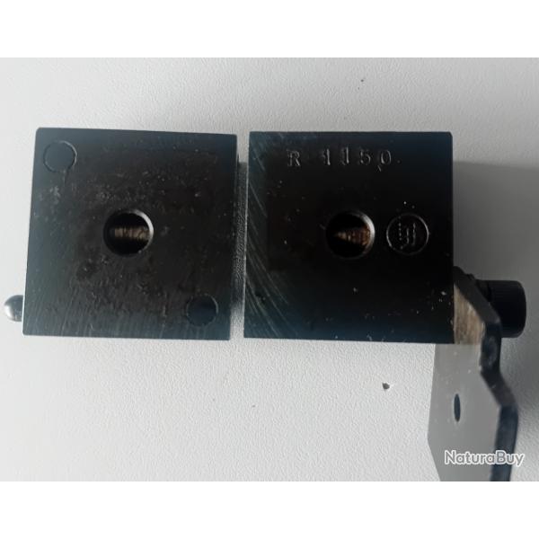 Moule LYNX / HR  Balle Ronde Cal. 44 / Rf. R 1150