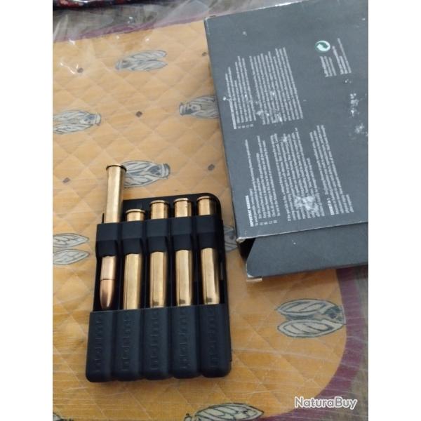 Balles 9,3x74r Vulcan 15g