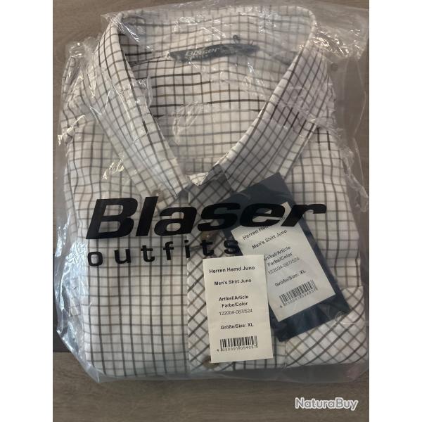 Chemises Blaser neuf taille X L
