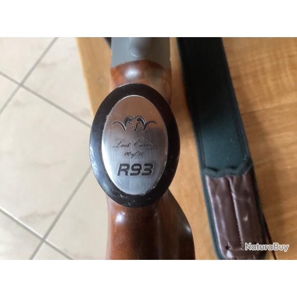 Blazer R93 serie limitee