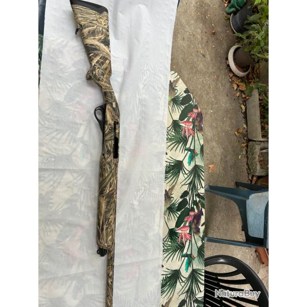 Fusil cal 20 automatique camo de marque Franchi