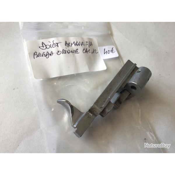 VENDU PAR LE-CUIRASSIER  DOIGT ARMEMENT DE CULASSE SEMI AUTOMATIQUE BREDA ORIONE CAL 12