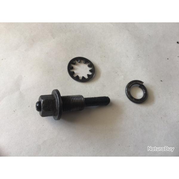 VENDU PAR LE-CUIRASSIER N�8 TIRANT DE CROSSE COMPLET DE SEMI AUTOMATIQUE BREDA ORIONE CAL 12