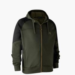 DEERHUNTER SWEAT SHIRT A CAPUCHE ROGALAND XL ADVENTURE GREEN