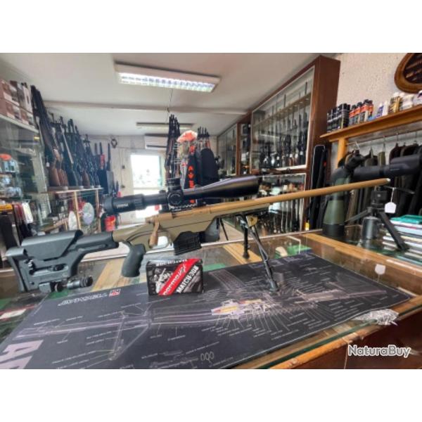 Vends carabine custom  REMINGTON 700 cal: 308w