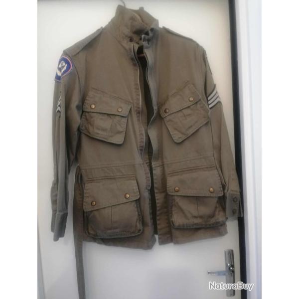 tenue de la 101 aiborne