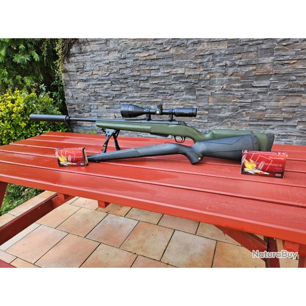 Winchester xpr  30-06 toute �quip�e