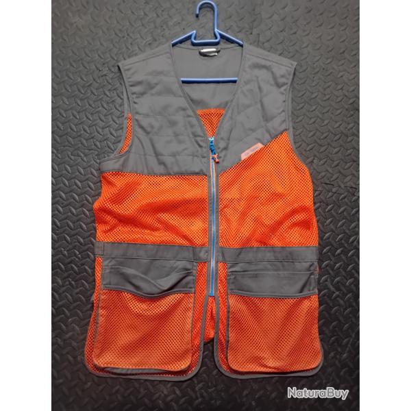 Gilet trap solognac l