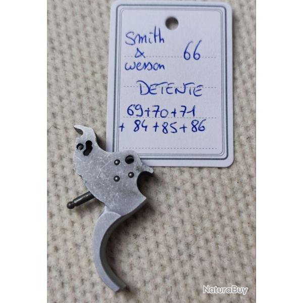 PI�CE SMITH & WESSON MOD 66 - K FRAME - DETENTE