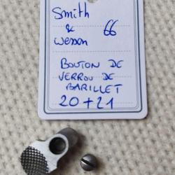 PI&Egrave;CE SMITH & WESSON MOD 66 - K FRAME - BOUTON OUVERTURE BARILLET