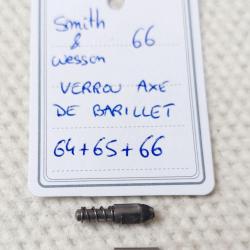 PI&Egrave;CE SMITH & WESSON MOD 66 - K FRAME - VERROU AXE DE BARILLET