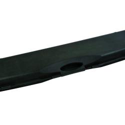 Mallette carabine polypropylene inject&eacute; interieur mousse dim 121.5x23