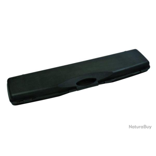 Mallette carabine polypropylene inject� interieur mousse dim 121.5x23