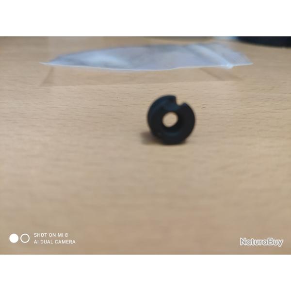 Visette TruGlo Centra Pro-series Noir 1/4"