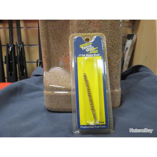 mini brosse de rechange pour nettoyage 4.5mm .177