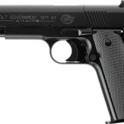 Pistolet plombs Colt Government 1911 A1