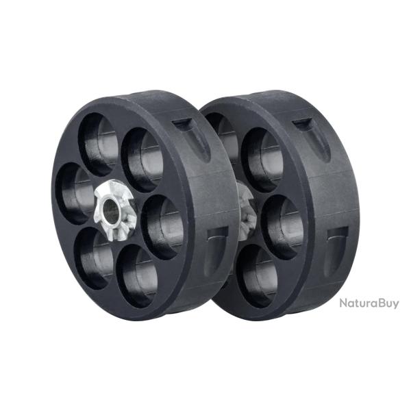 Barillet pour pistolet de d�fense T4E TR50