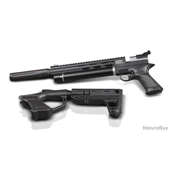 Carabine PCP UX Notos Cal. 4,5 mm 16 J + Lunette 3-9x40