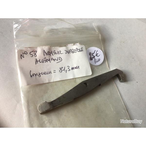 VENDU PAR LE-CUIRASSIER N� 58 ARMEUR SUPERPOSE ARTISAN ALLEMAND