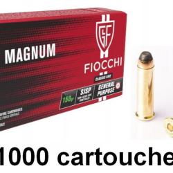FIOCCHI cal.357 Magnum SJSP /1000