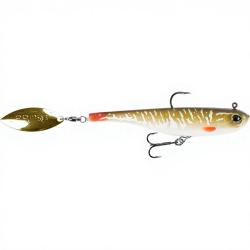 Leurre souple BIWAA Divinator medium 180 35g 23 Nothern pike