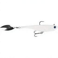 Leurre souple BIWAA Divinator 200 55g 02 Pearl white