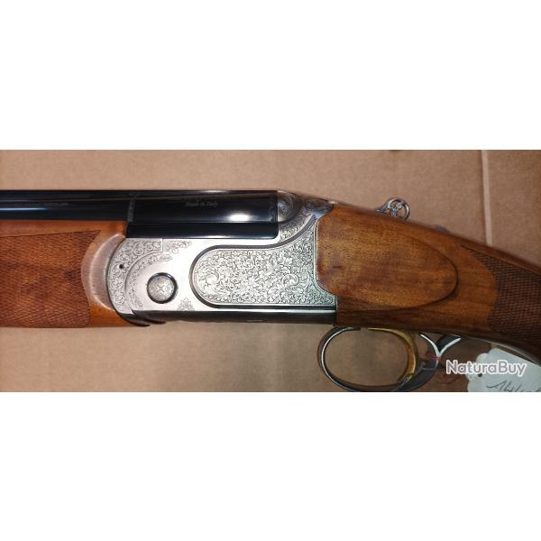 Bettinsoli Mercurey Mansart Prince of wales, fusil rare!