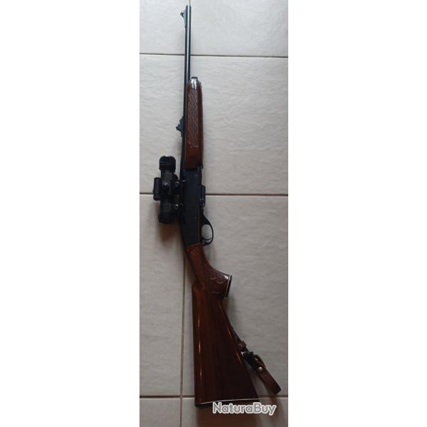 Carabine Remington Woodsmaster 742