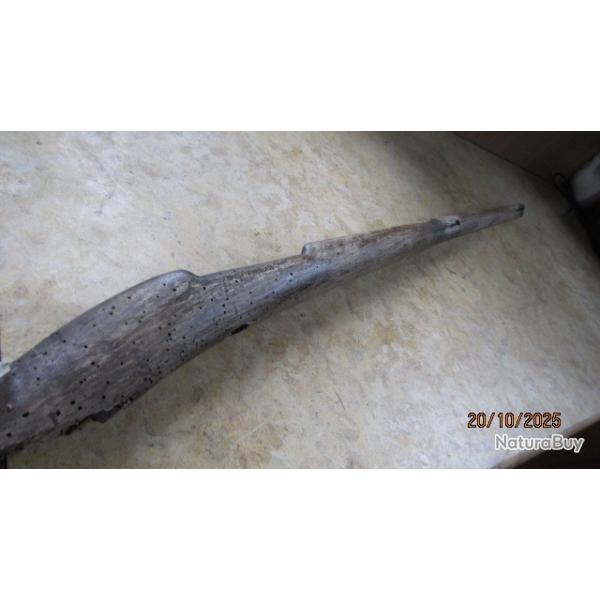 pour fusil GRAS fut avant abim piqu parfait pour restauration /enture du mod infanterie