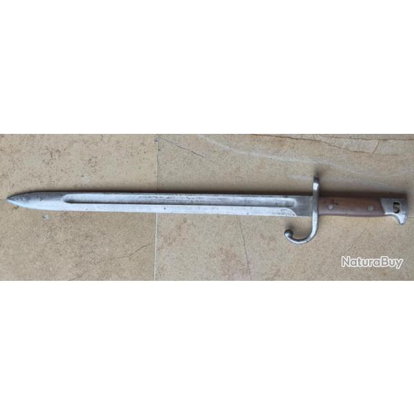 Ba�onnette Remington 1ere guerre mondiale