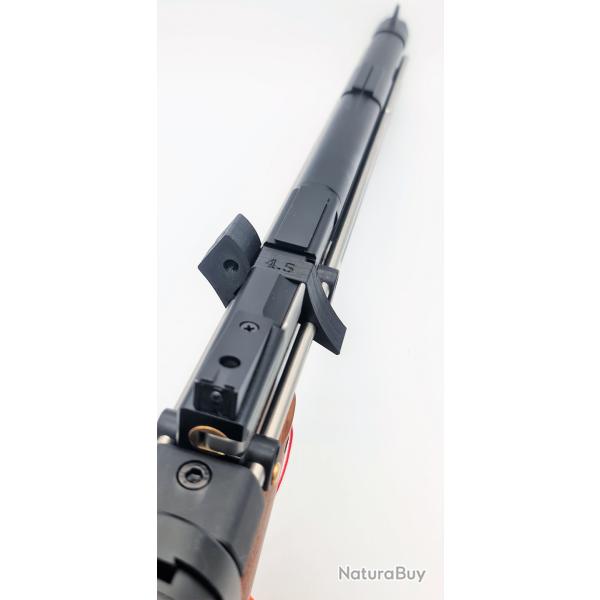 Artemis PP750 - Monocoup double calibre 4.5mm