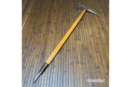 ANCIEN PIOLET CLAUDIUS simon (spécial MK2)Chamonix Mont Blanc EUR 41,50 - FR